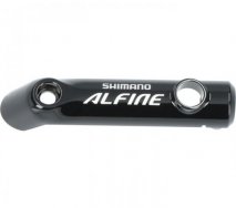 SHIMANO ALFINE [BL-S700] HIDRAULIKUS FÉKKAR TARTÁLY FEDÉL (BAL) - FEKETE