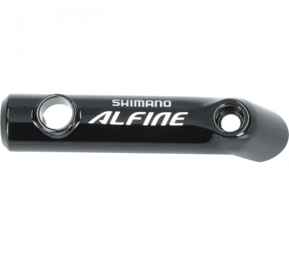 SHIMANO ALFINE [BL-S700] HIDRAULIKUS FÉKKAR TARTÁLY FEDÉL (JOBB) - FEKETE
