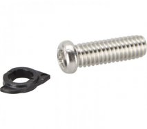 SHIMANO XTR [BL-M988] FÉKKAR LÖKETÁLLÍTÓ CSAVAR ÉS LEMEZ