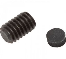 SHIMANO XTR [BL-M985] FÉKKAR TENGELY RÖGZÍTŐ CSAVAR ÉS KUPAK SZETT