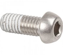 SHIMANO DEORE XT [BL-M770] HIDRAULIKUS FÉKKAR BILINCS RÖGZÍTŐ CSAVAR - M6×14,8 mm
