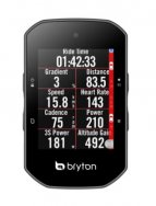 BRYTON RIDER S500 T GPS SZETT