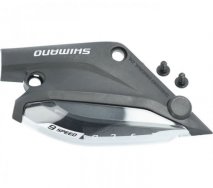 SHIMANO [ST-EF505] 9 SEBESSÉGES FÉKVÁLTÓKAR FELSŐ BURKOLAT ÉS RÖGZÍTŐ CSAVAROK (JOBB)