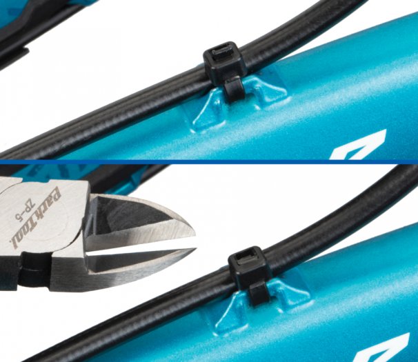 PARK TOOL  OLDALCSÍPŐ FOGÓ [ZP-5]