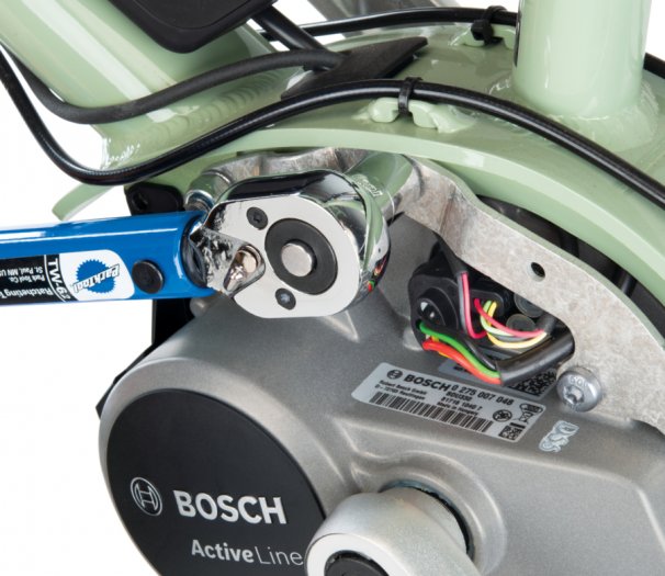 PARK TOOL DUGÓKULCS KÉSZLET [SBS-1.2]