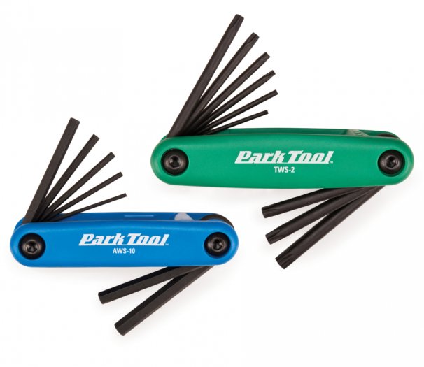PARK TOOL ZSEBSZERSZÁM SZETT [FWS-2]