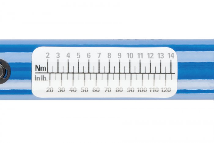 PARK TOOL NYOMATÉKKULCS [2-14 Nm] [TW-5.2]