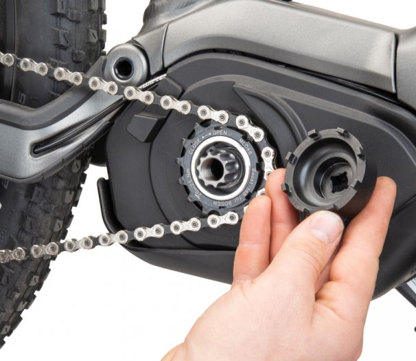 PARK TOOL BOSCH® GEN 2 HAJTÓKAR LESZEDŐ [LRT-1]
