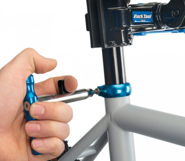 PARK TOOL BIT KÉSZLET GYORSKIOLDÓ KARRAL [QTH-1]