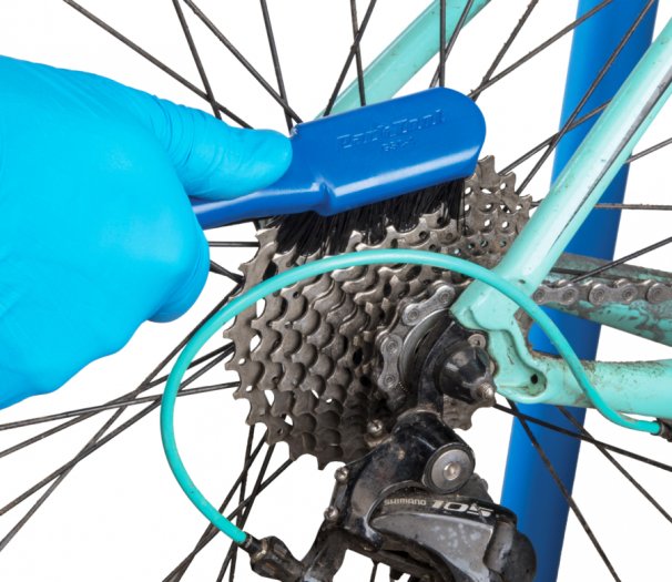 PARK TOOL TISZTÍTÓ KEFE KAZETTÁHOZ [GSC-4]