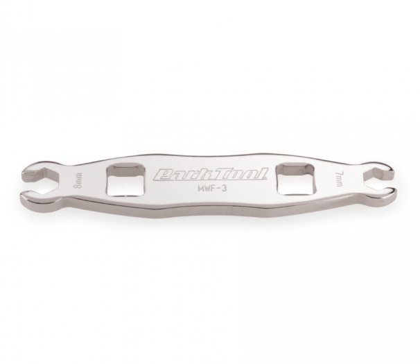 PARK TOOL NYITOTT VILLÁSKULCS [7 mm/8 mm] [MWF-3]