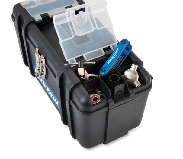 PARK TOOL OTTHONI KEZDŐ SZERSZÁM-KOFFER [15 db-os] [SK-4]