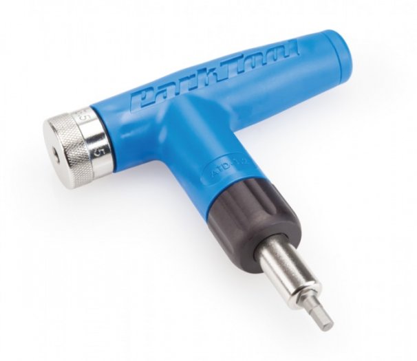 PARK TOOL T-NYELŰ ÁLLÍTHATÓ NYOMATÉKKULCS [4-6 Nm] [ATD-1.2]
