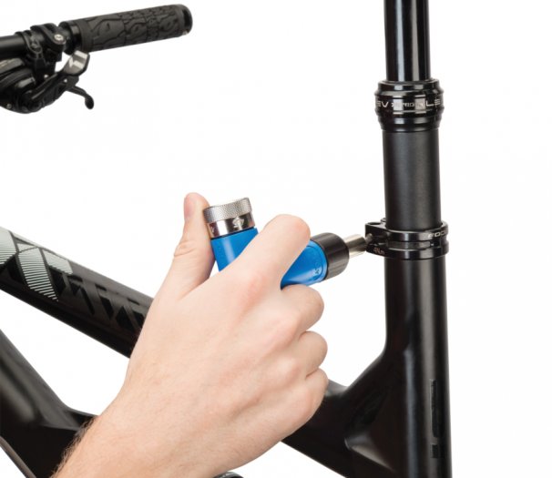 PARK TOOL T-NYELŰ ÁLLÍTHATÓ NYOMATÉKKULCS [4-6 Nm] [ATD-1.2]