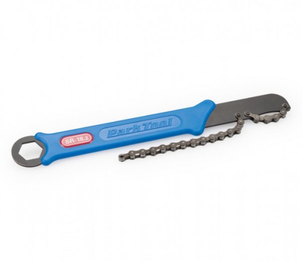 PARK TOOL LÁNCOS KAZETTA LESZEDŐ, ERGO 1/8