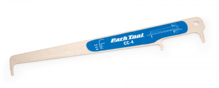 PARK TOOL LÁNCNYÚLÁSMÉRŐ SRAM AXS 12 [CC-4]