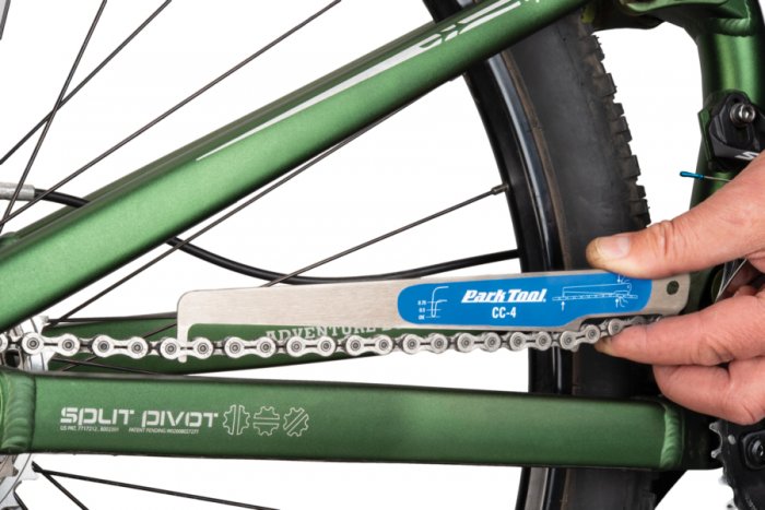 PARK TOOL LÁNCNYÚLÁSMÉRŐ SRAM AXS 12 [CC-4]
