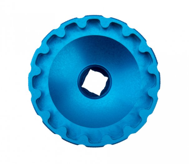 PARK TOOL SZERSZÁM KÖZÉPCSAPÁGYHOZ [52-54 mm - 16 körmös] [BBT-47-16]