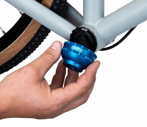 PARK TOOL SZERSZÁM KÖZÉPCSAPÁGYHOZ [52-54 mm - 16 körmös] [BBT-47-16]