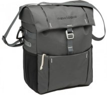 NEW LOOXS KERÉKPÁROS TÁSKA VIGO VIGO [SZÜRKE] [18,5 liter] [31 x 40 x 15 cm] - KIFUTÓ TERMÉK