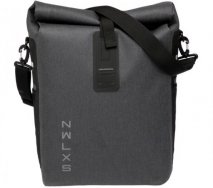 NEW LOOXS KERÉKPÁROS TÁSKA SINGLE VARO [SZÜRKE] [20 liter] [28 x 17 x 43 cm]