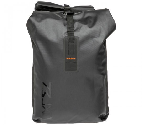 NEW LOOXS KERÉKPÁROS TÁSKA DUPLA VARO [FEKETE] [40 liter] [2 x 28 x 17 x 43 cm]