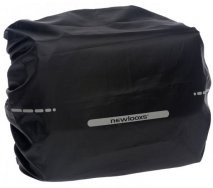 NEW LOOXS ESŐVÉDŐ HUZAT RAINCOVER BASIC [FEKETE] SZIMPLATÁSKÁHOZ [48x 55 cm]