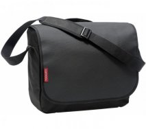 NEW LOOXS KERÉKPÁROS TÁSKA CAMEO MESSENGER [FEKETE] [12 liter] [38 x 29 x 11 cm] - KIFUTÓ TERMÉK