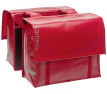 NEW LOOXS KERÉKPÁROS TÁSKA CAMEO BISONYL [PIROS] [46 liter] [2 x 39 x 33 x 18 cm] - KIFUTÓ TERMÉK