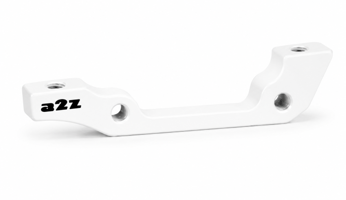 A2Z IS->PM 180 TÁRCSAFÉK ADAPTER [FEHÉR]