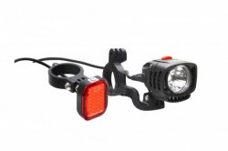 NITERIDER EPRO 1000 / EMAX+ 150 E-BIKE ELSŐ+HÁTSÓ LÁMPA