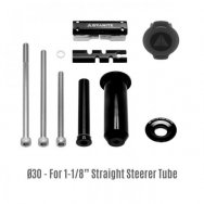 GRANITE STASH MULTI-TOOL VILLANYAKBAN TÁROLHATÓ ZSEBSZERSZÁM [FEKETE, 1 1/8