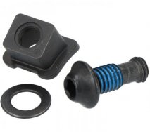 SHIMANO XTR [SL-M9000I] VÁLTÓKAR INTEGRÁCIÓS CSAVAR EGYSÉG (M5 x 12 mm)