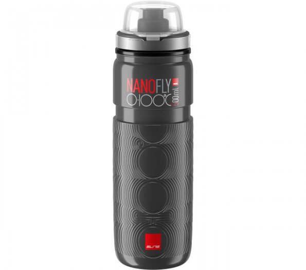 ELITE NANOFLY THERMO KULACS [500 ml] [SÖTÉTSZÜRKE]