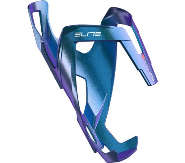 ELITE VICO CARBON KULACSTARTÓ - FÉNYES METÁLKÉK - FEHÉR LOGÓVAL