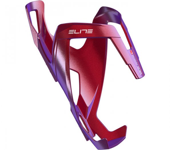 ELITE VICO CARBON KULACSTARTÓ - FÉNYES METÁLPIROS - FEHÉR LOGÓVAL