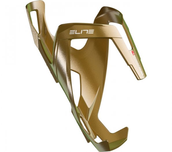 ELITE VICO CARBON KULACSTARTÓ - FÉNYES METÁLARANY - FEHÉR LOGÓVAL