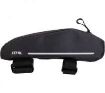ZEFAL Z AERO VÁZTÁSKA - FELSŐCSŐRE TÉPŐZÁRRAL - FEKETE