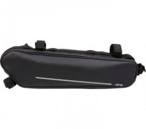 ZEFAL Z-ADVENTURE C3 VÁZTÁSKA - HÁROMSZÖGBE ELŐRE TÉPŐZÁRRAL - 3,3 liter - FEKETE - KIFUUTÓ TERMÉK