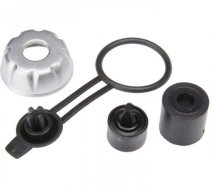 ZEFAL PUMPÁHOZ TÖMÍTÉSKÉSZLET FEJHEZ VITEO, MHP +MENETES ZÁRÓKUPAK - KIFUTÓ TERMÉK