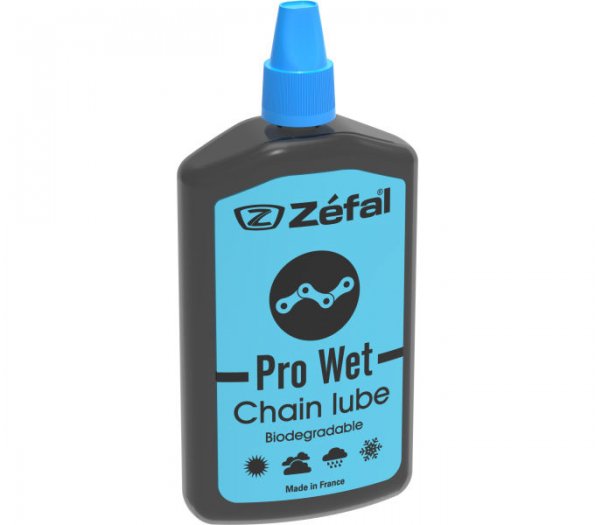 ZEFAL LÁNCOLAJ PRO WET - NEDVES [120 ml]