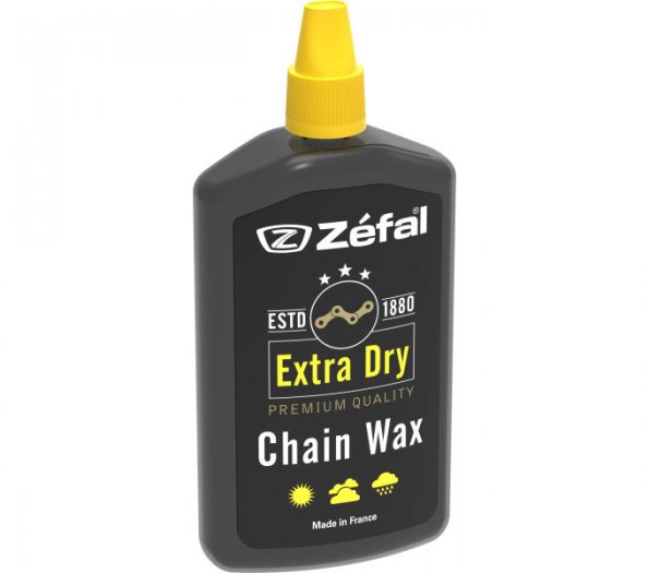 ZEFAL LÁNCOLAJ WAX EXTRA DRY - EXTRA SZÁRAZ [120 ml]