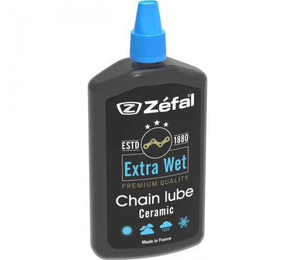 ZEFAL LÁNCOLAJ EXTRA WET - EXTRA NEDVES - KERÁMIÁS [120 ml]