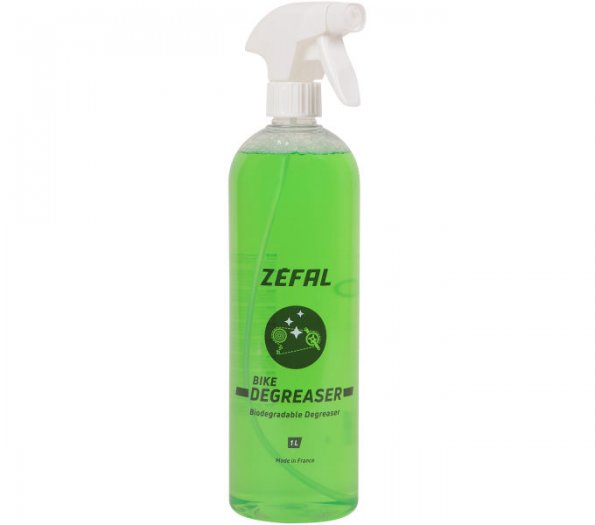 ZEFAL ZSÍRTALANÍTÓ BIKE DEGREASER SPRICNIS [1 liter]