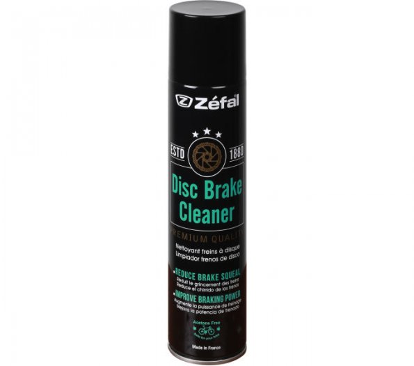 ZEFAL TÁRCSAFÉK TISZTÍTÓ DISC BRAKE CLEANER SPRAY [400 ml]