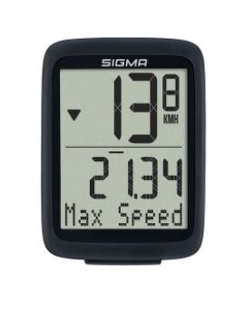 SIGMA BC 10.0 VEZETÉKES COMPUTER