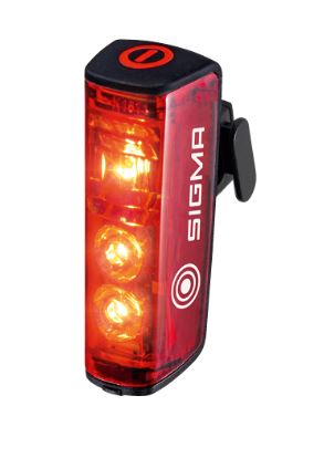 SIGMA BLAZE FLASH HÁTSÓ LÁMPA [USB]