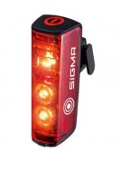 SIGMA BLAZE FLASH HÁTSÓ LÁMPA [USB]