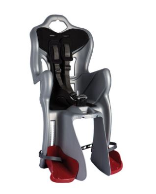 BIKEFUN [BELLELI] B-ONE STANDARD GYERMEKÜLÉS [EZÜST]