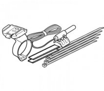 CATEYE JELADÓ SZETT VELO5-8/MITY KORMÁNYRA - MAGAS NINCS MÁGNES